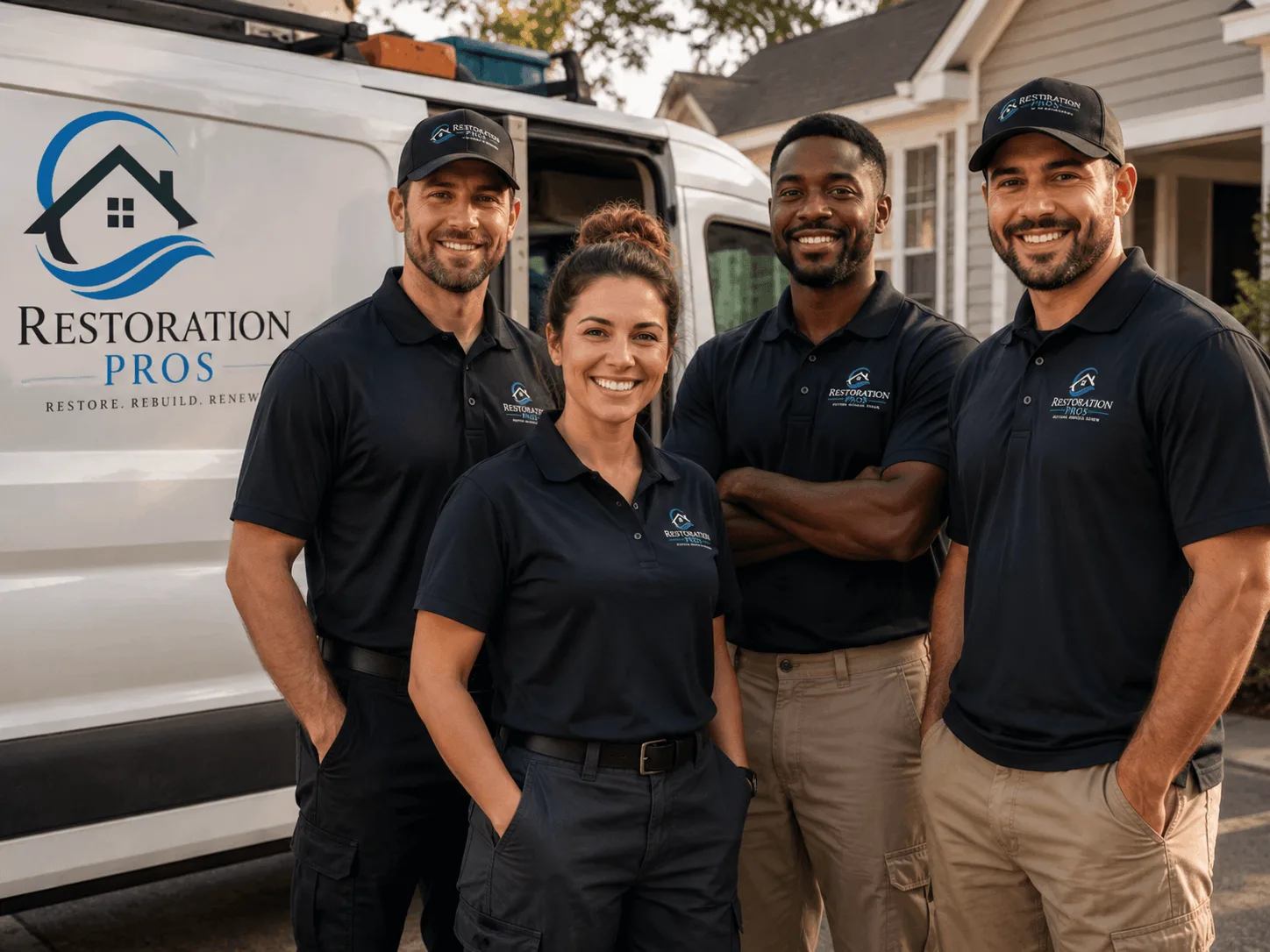 Professional Flood Damage Restoration Services in San Marino, CA